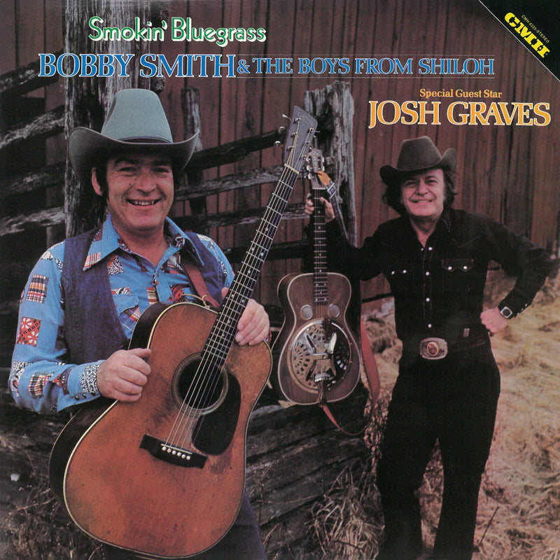 bobby smith and the boys from shiloh