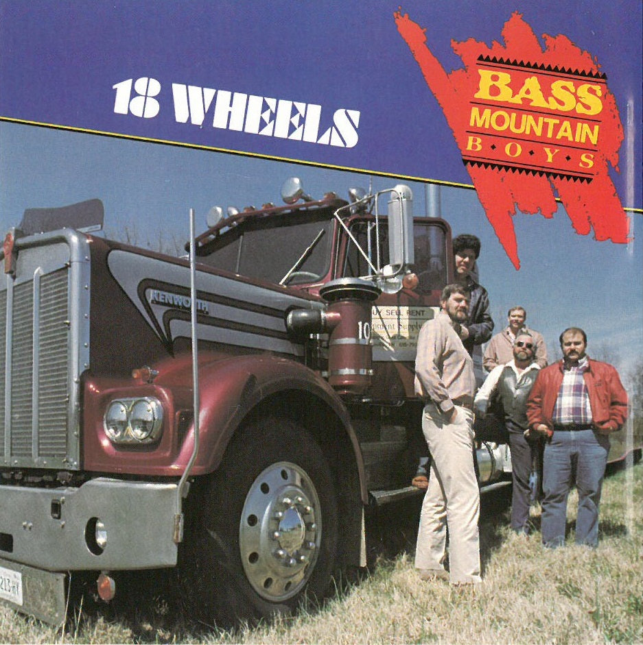 bass mountain boys