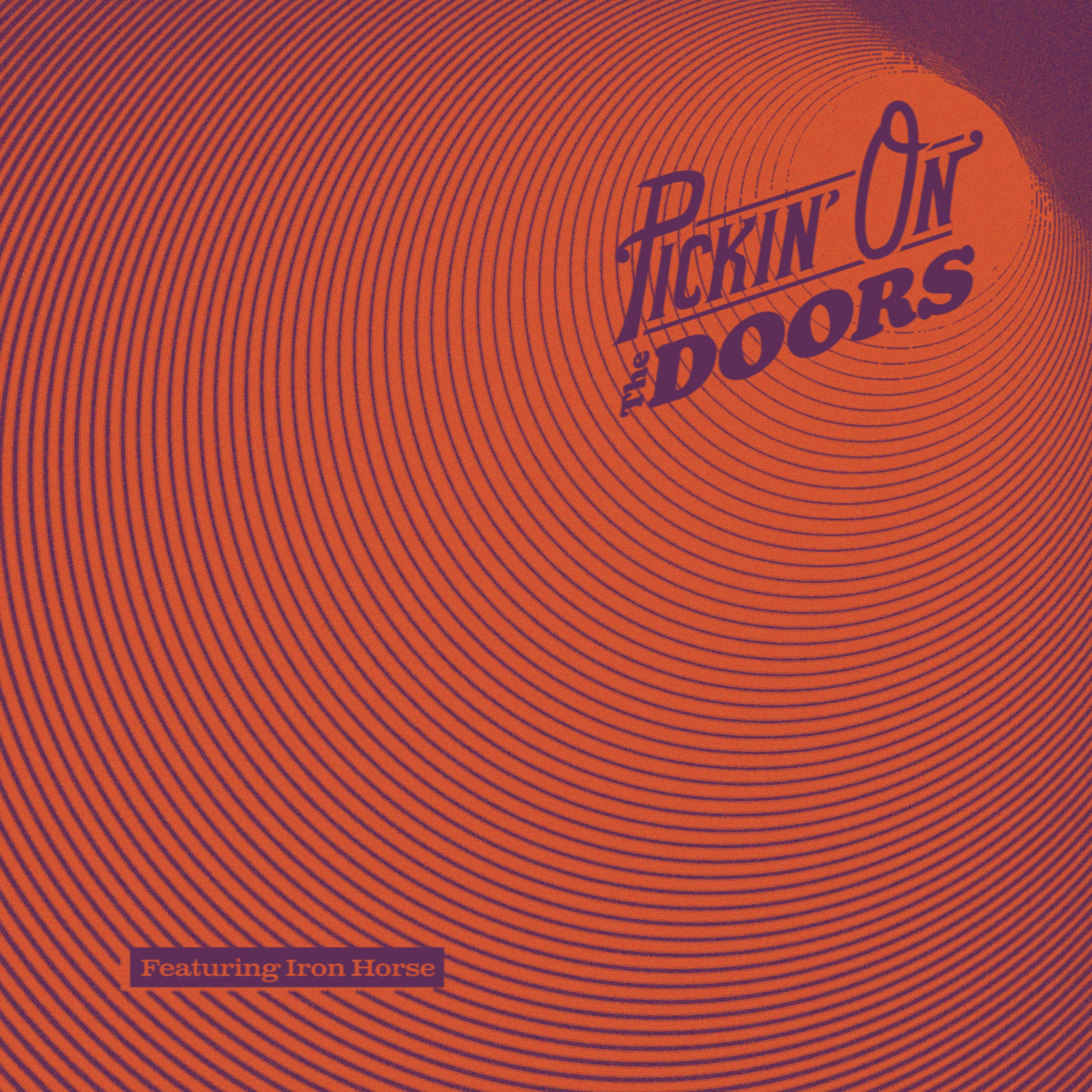 Pickin' On The Doors - CD & MP3