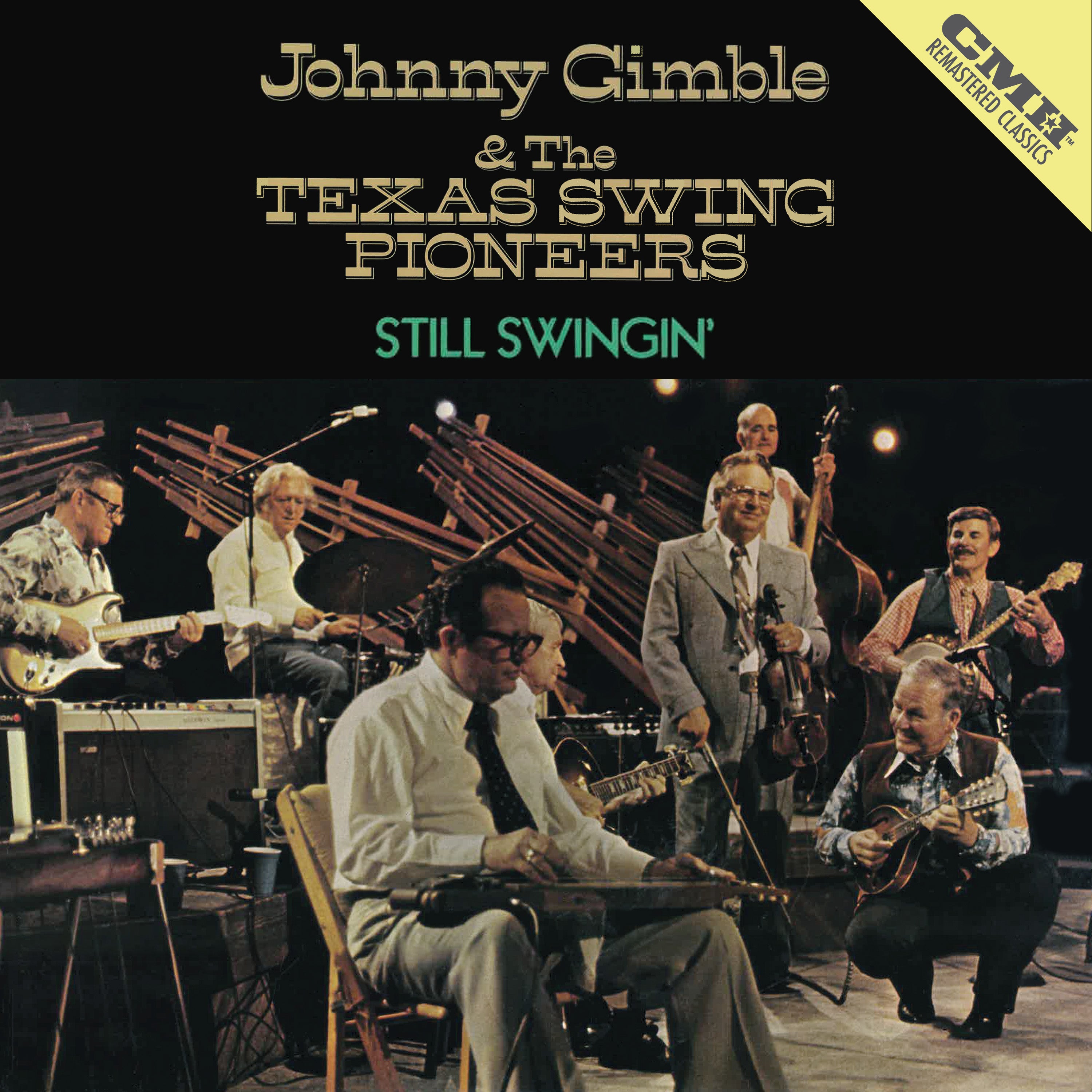 Johnny Gimble - Still Swingin' - MP3