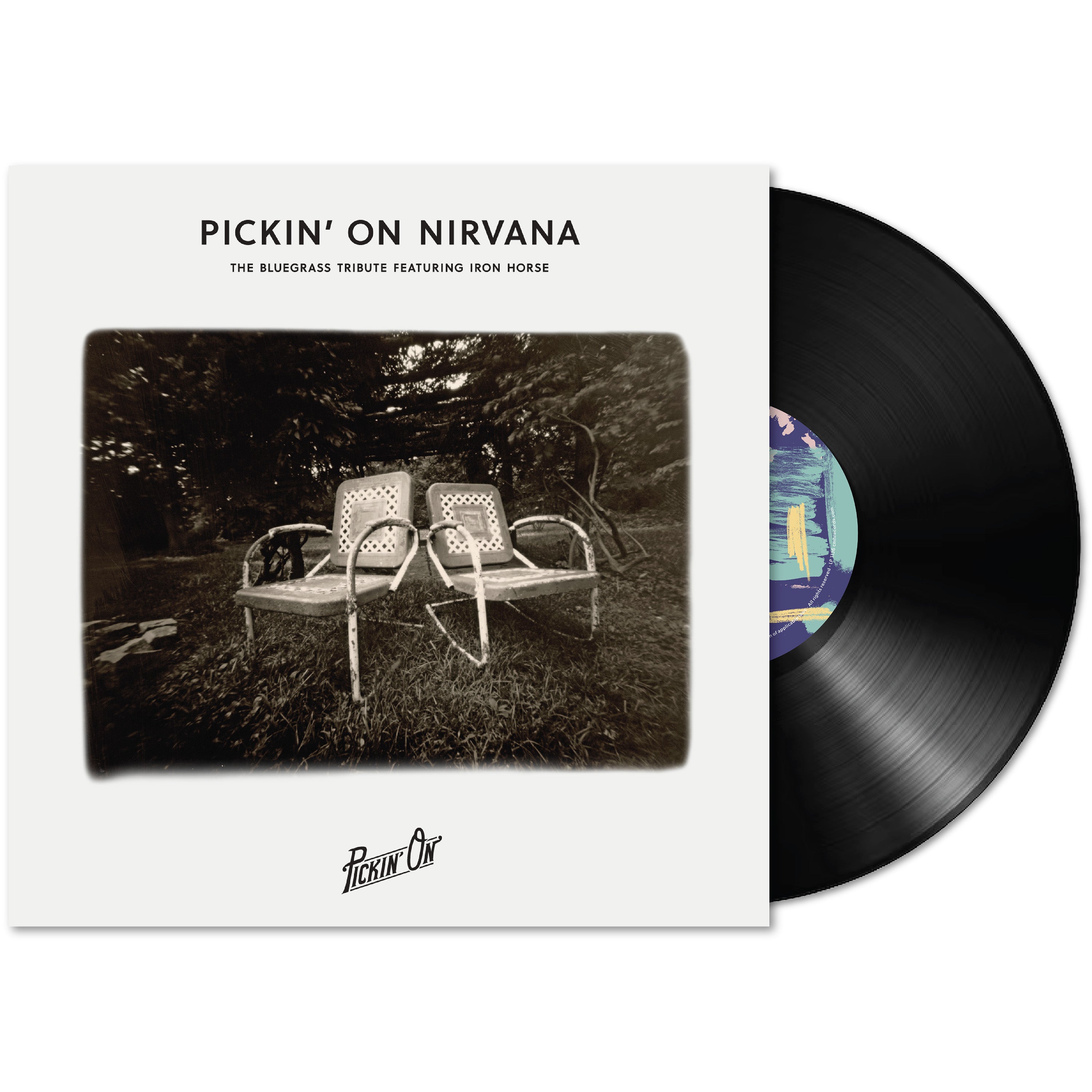 Iron Horse Vinyl Bundle - 3 LPs
