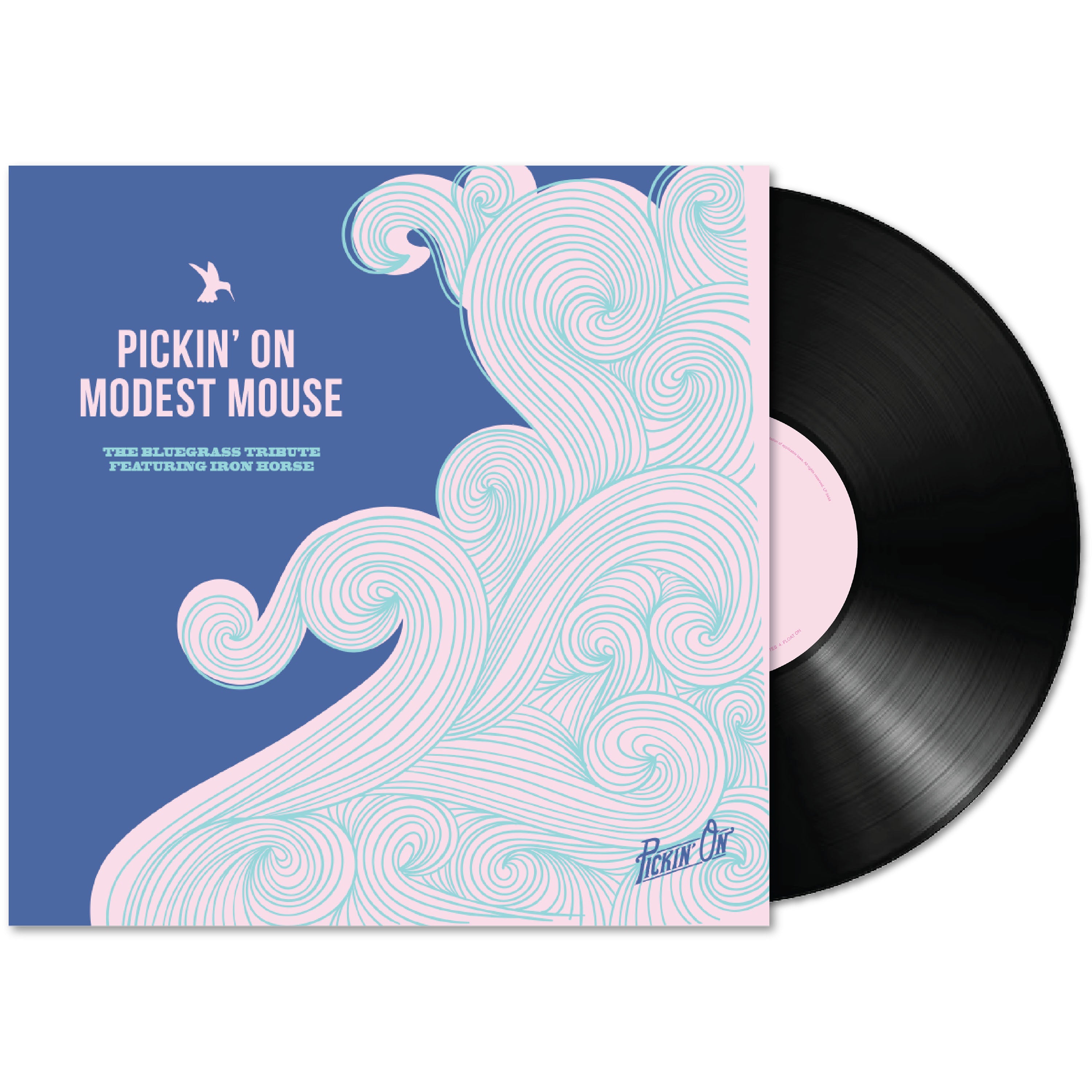 Iron Horse Vinyl Bundle - 3 LPs