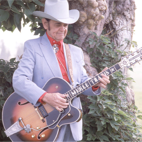 merle travis