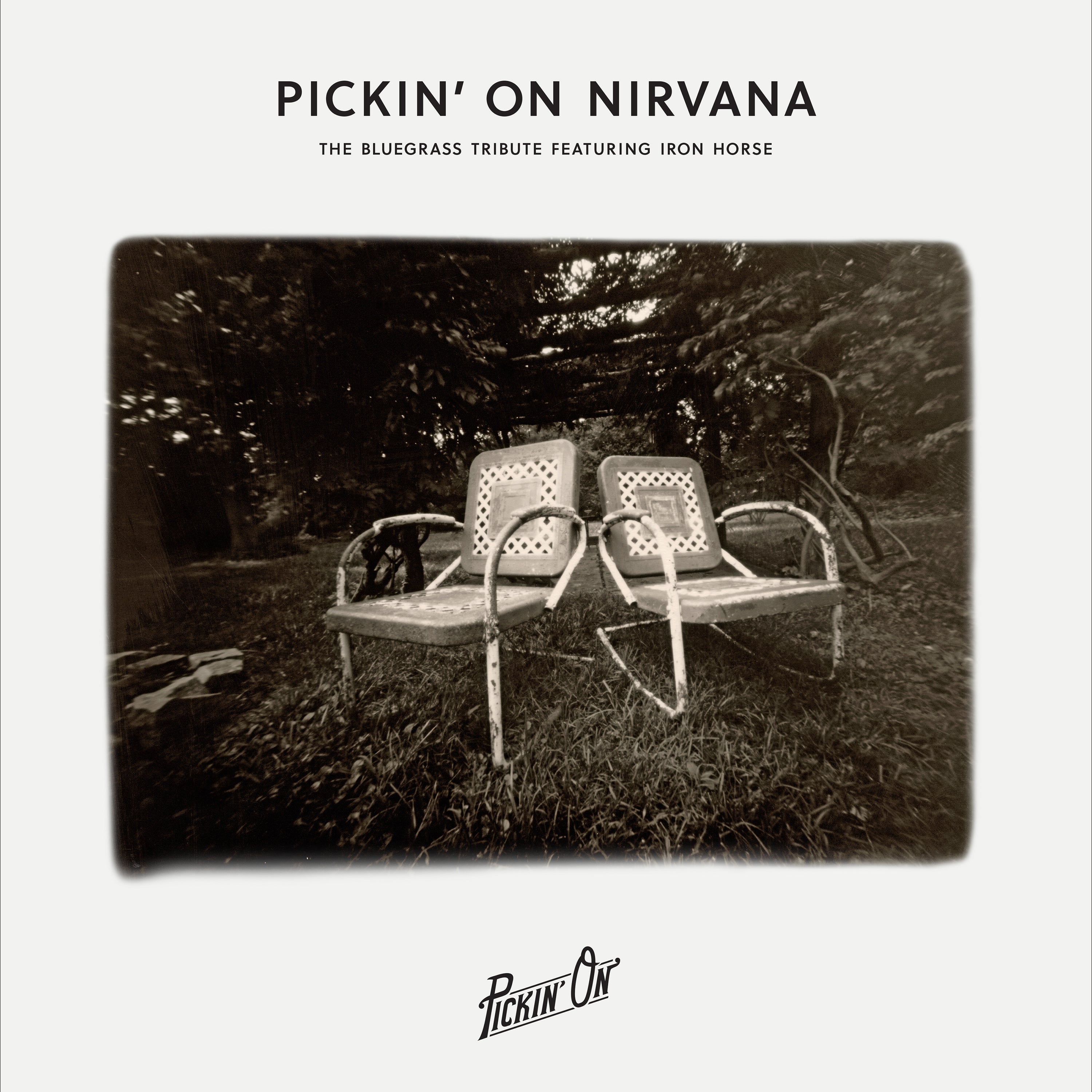 Pickin’ On Nirvana - LP