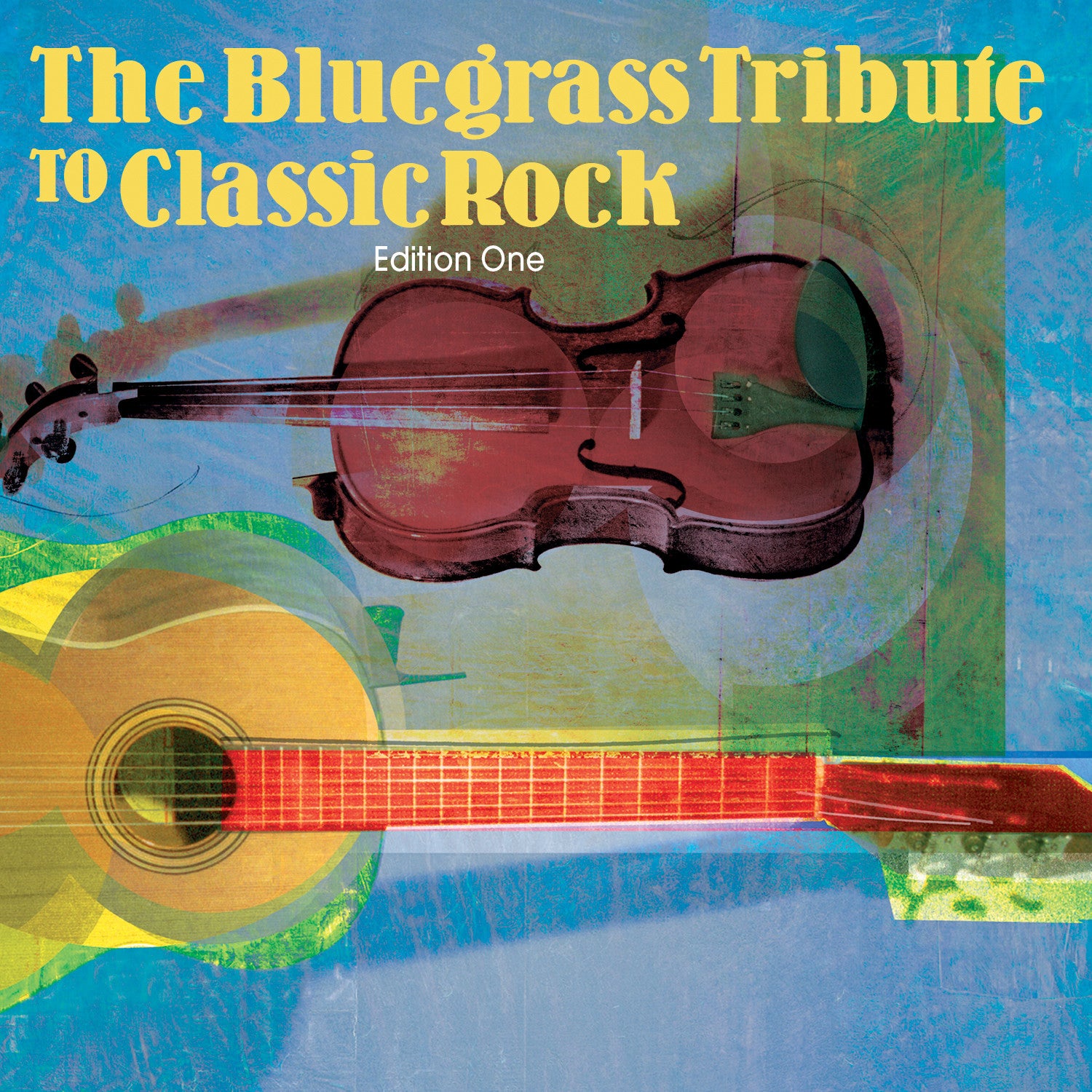 The Bluegrass Tribute to Classic Rock