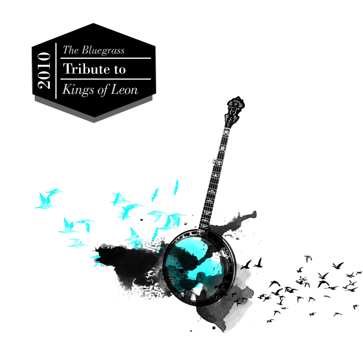 Bluegrass Tribute to Kings of Leon, image size:1500x1500