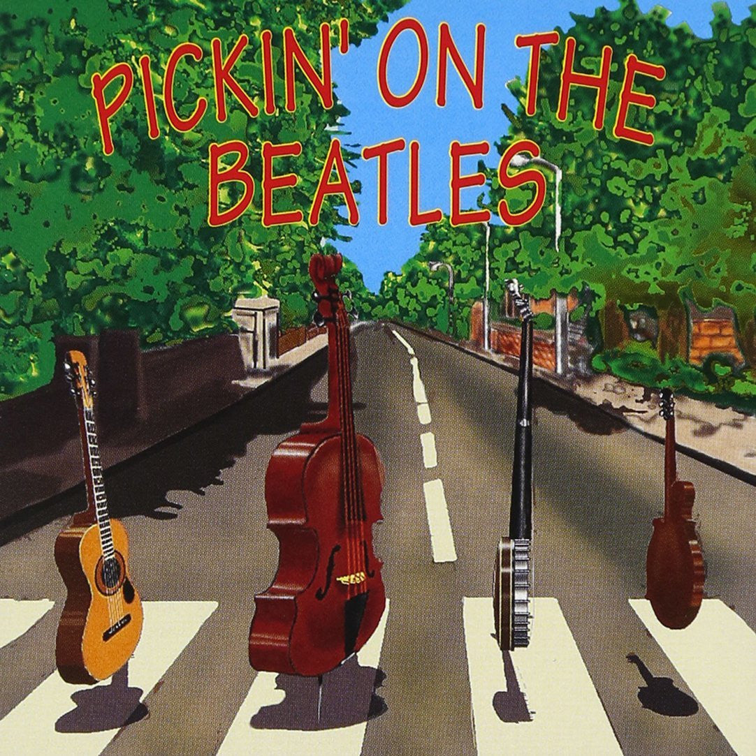 Pickin' On The Beatles Volume 1