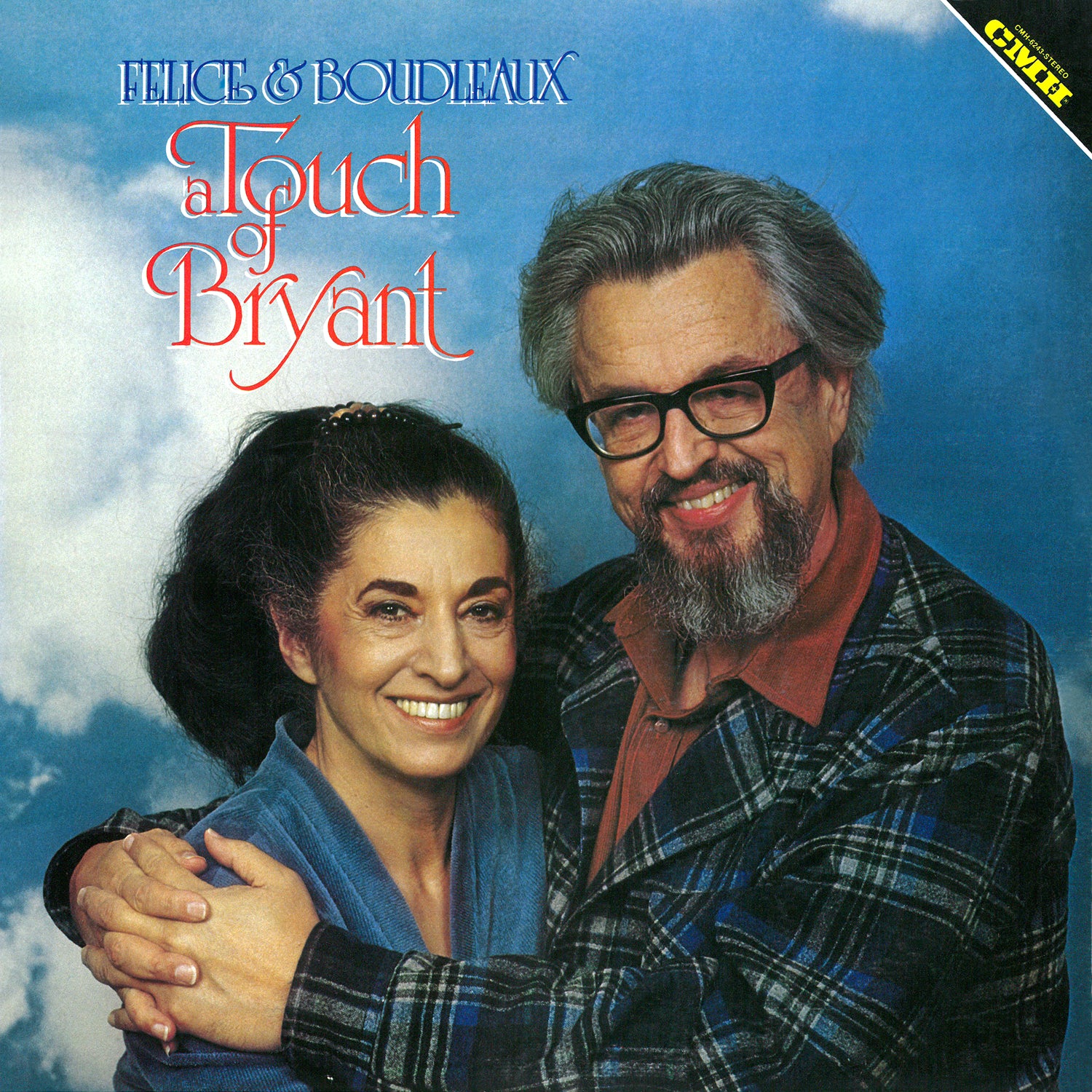 Album photo of Felice & Boudleaux Bryant