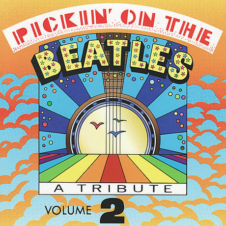 Pickin' On The Beatles Volume 2