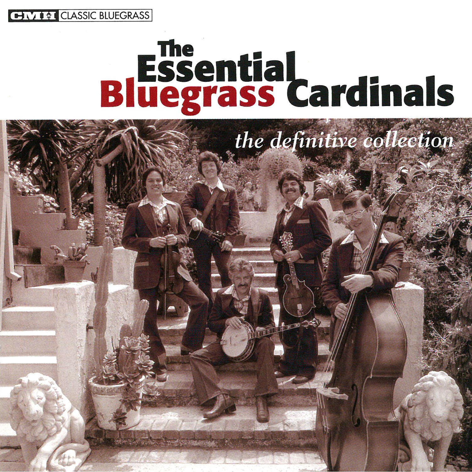 Essential Bluegrass Cardinals