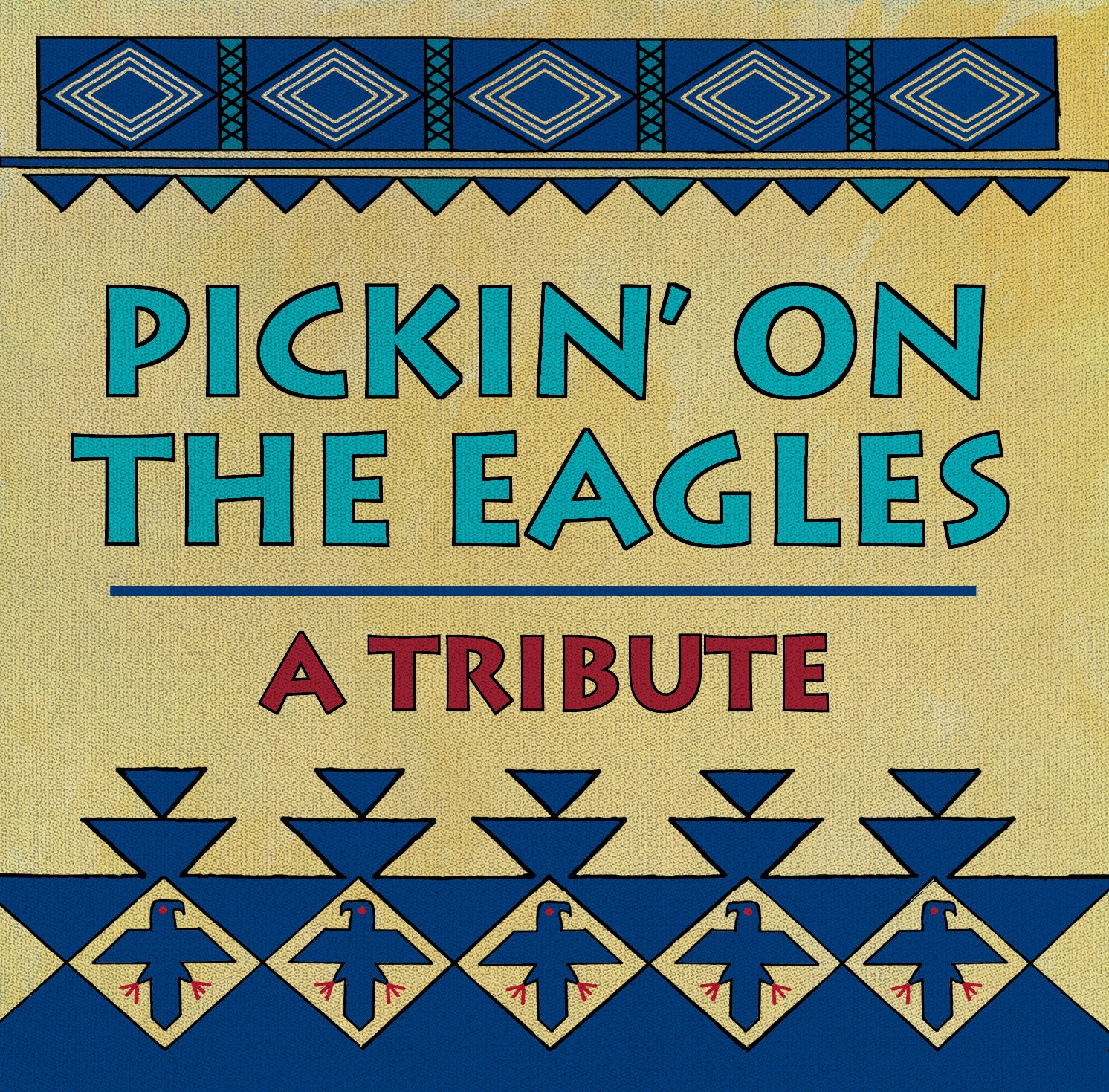 Pickin’ On The Eagles