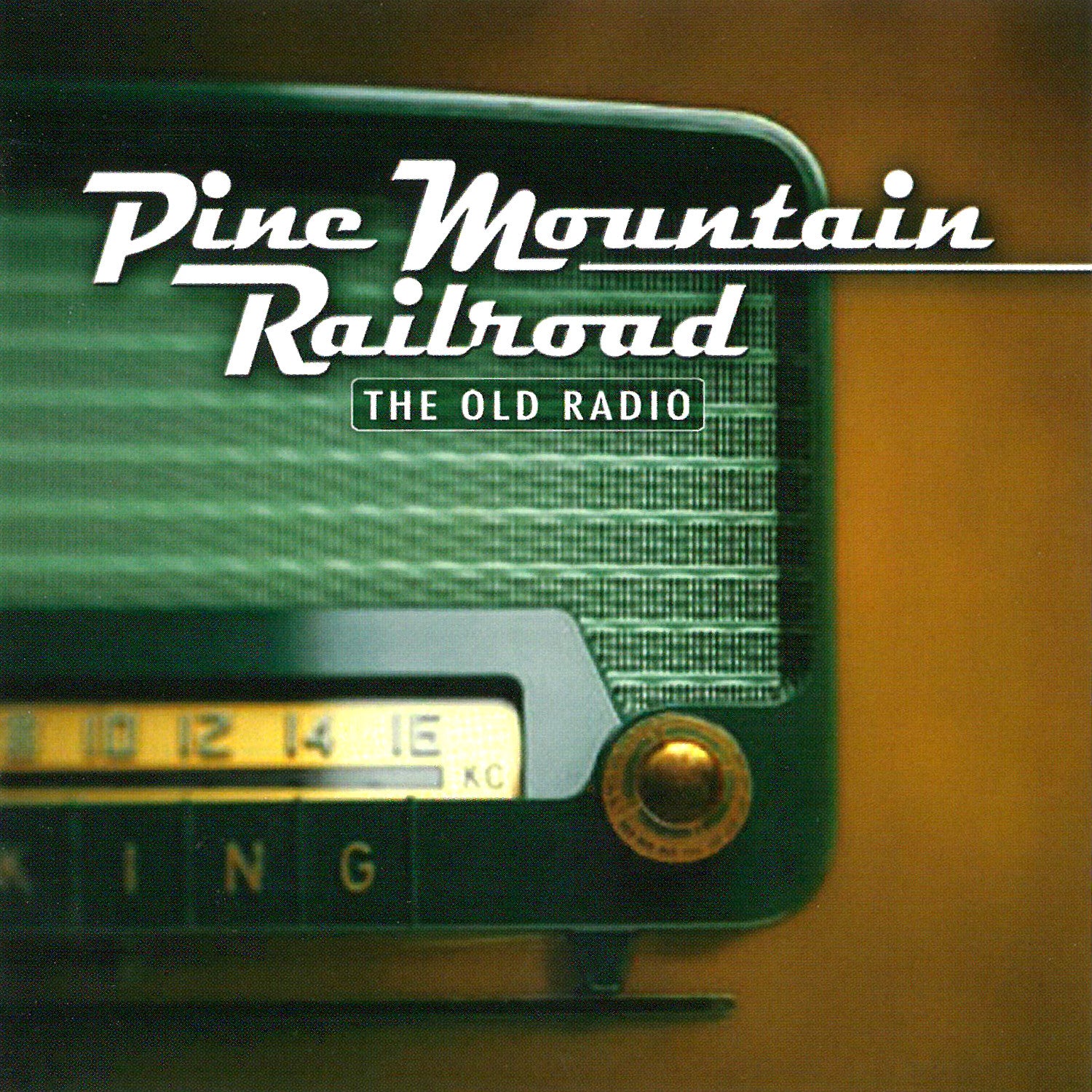 Pine Mountain Railroad: The Old Radio