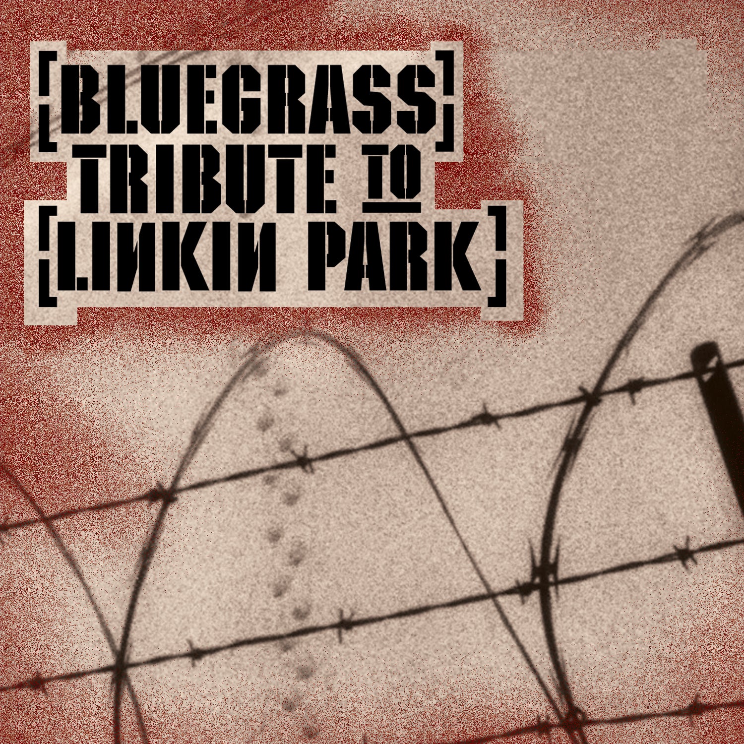 cover art for Bluegrass Tribute to Linkin Park by CMH Records