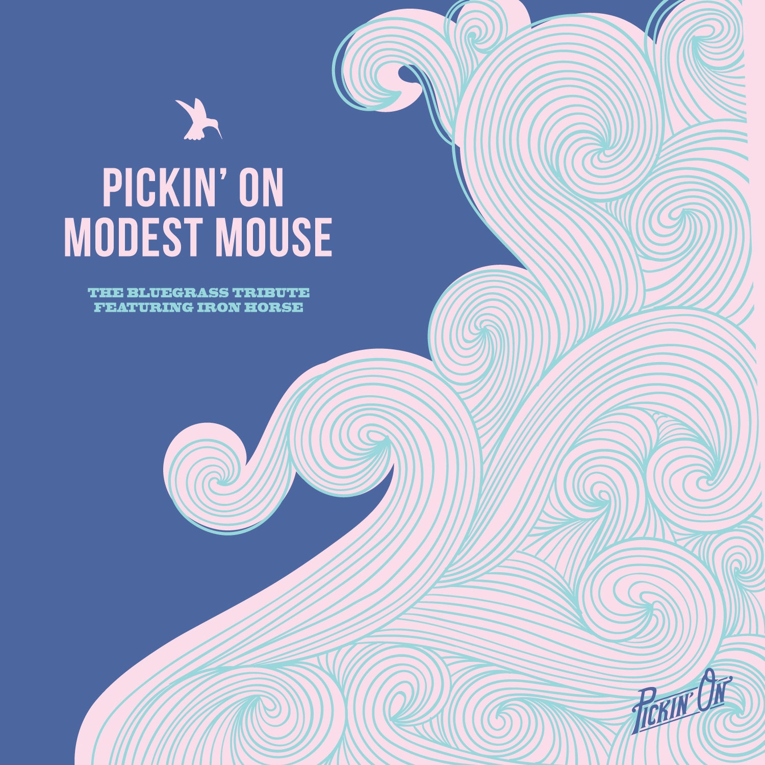Pickin’ On Modest Mouse - 2xLP