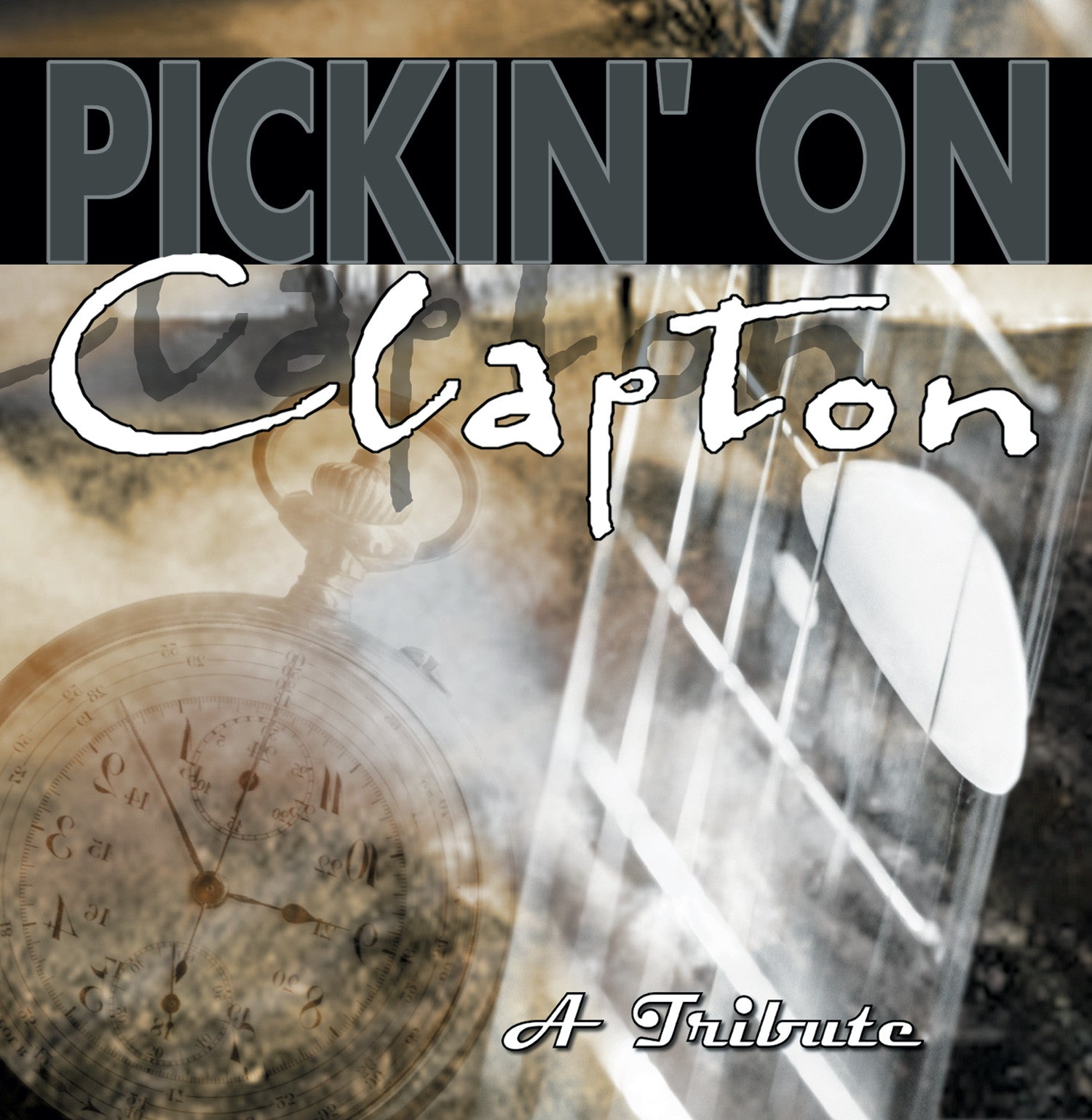 Pickin' On Clapton