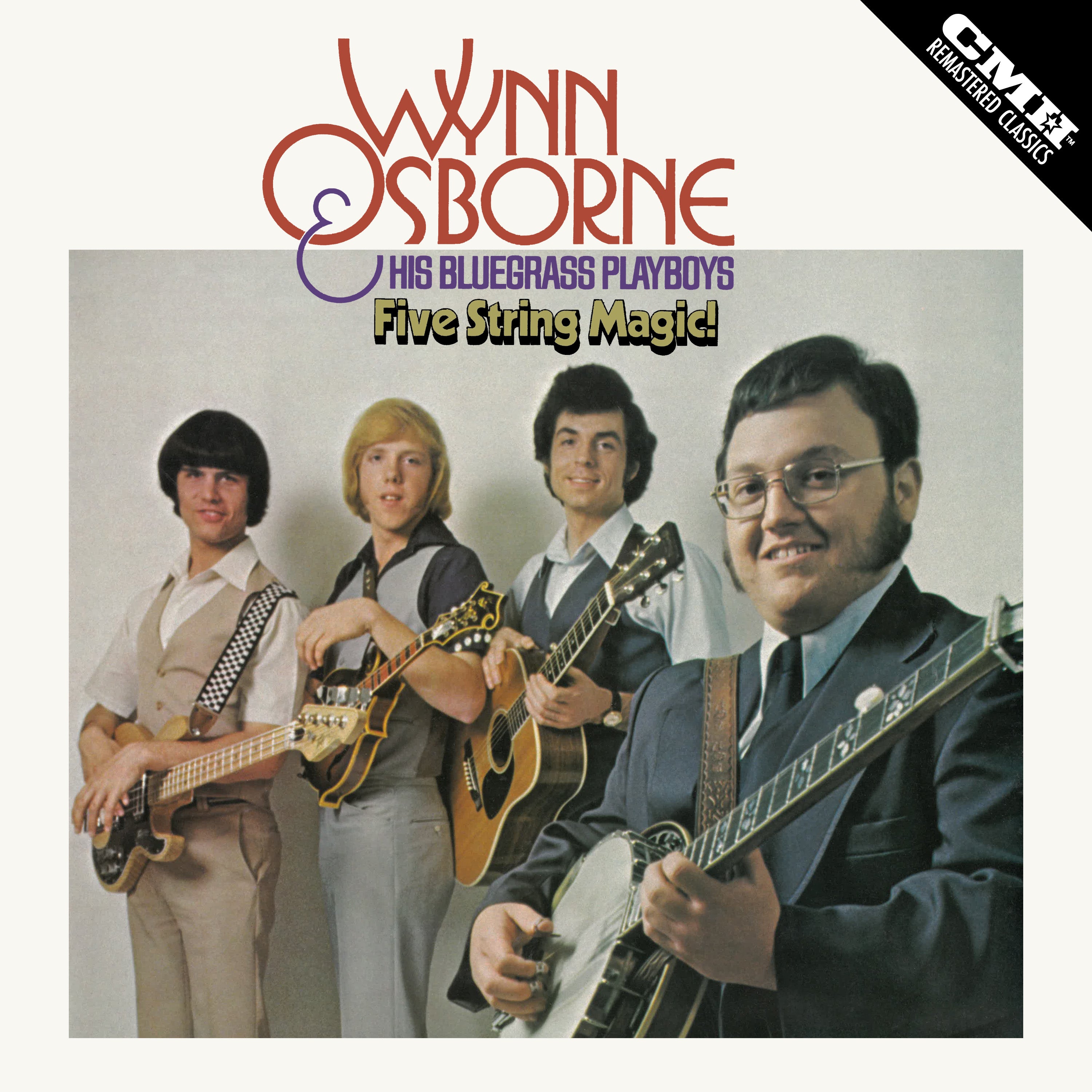 Wynn Osborne - Five String Magic - MP3