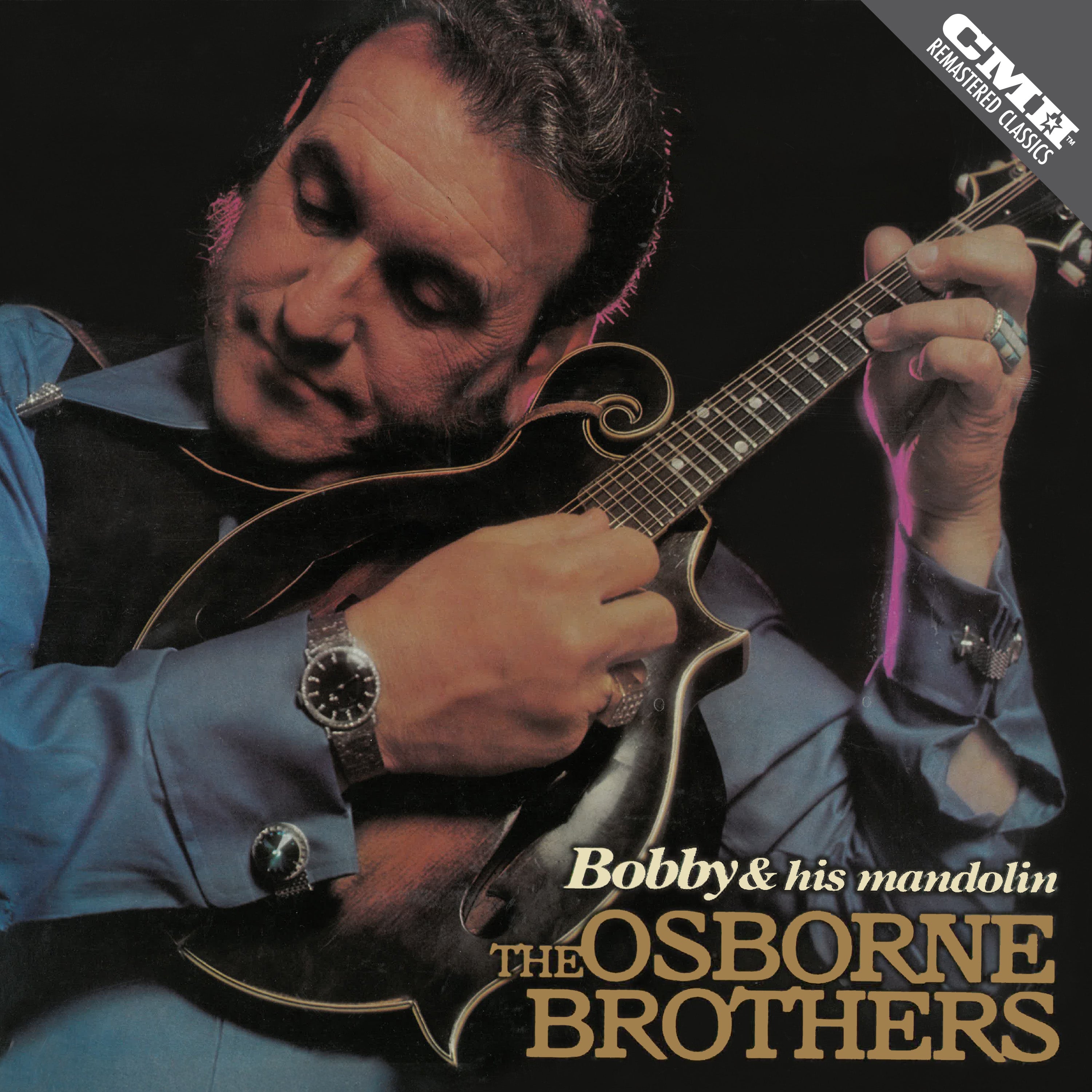 Osborne Brothers - Bobby & His Mandolin - MP3