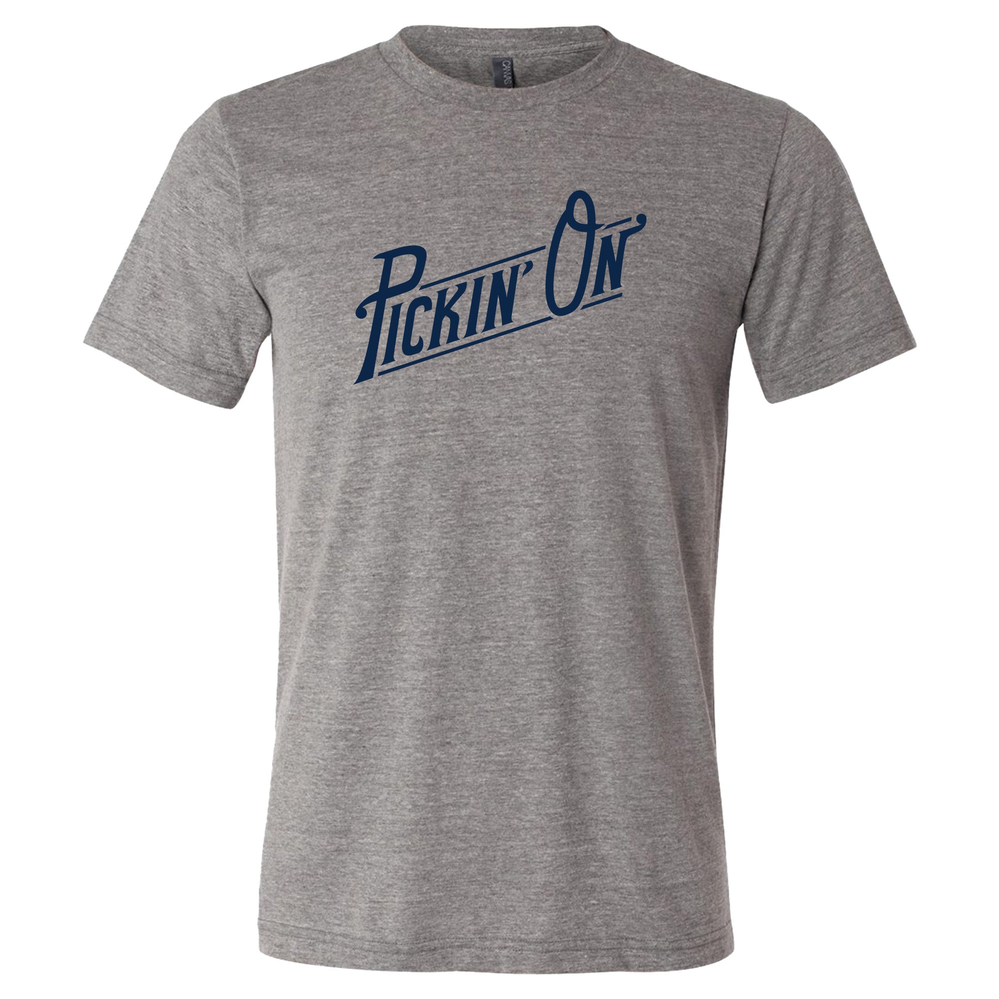 Pickin' On Logo Shirt