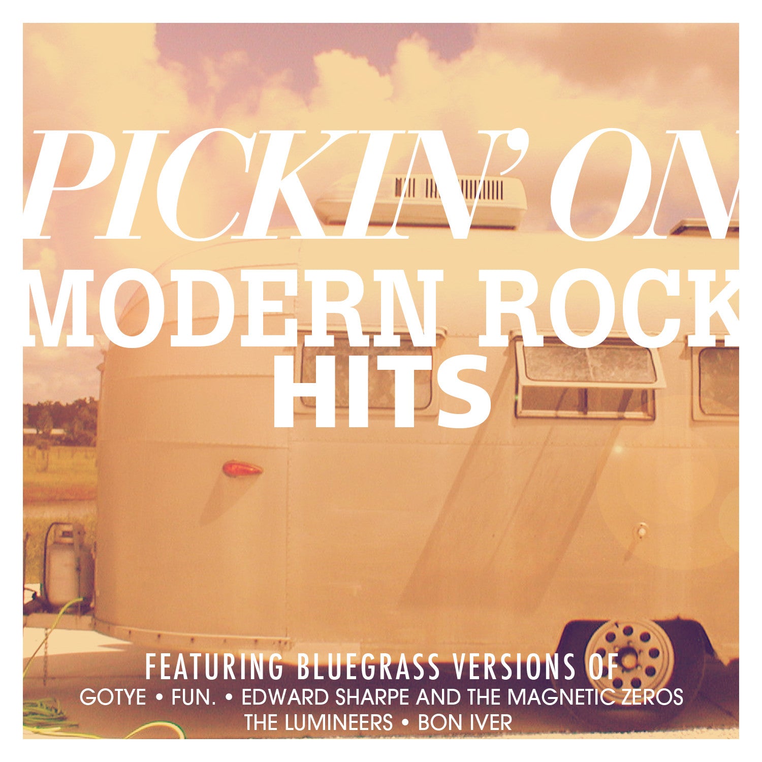 Pickin’ On Modern Rock Hits