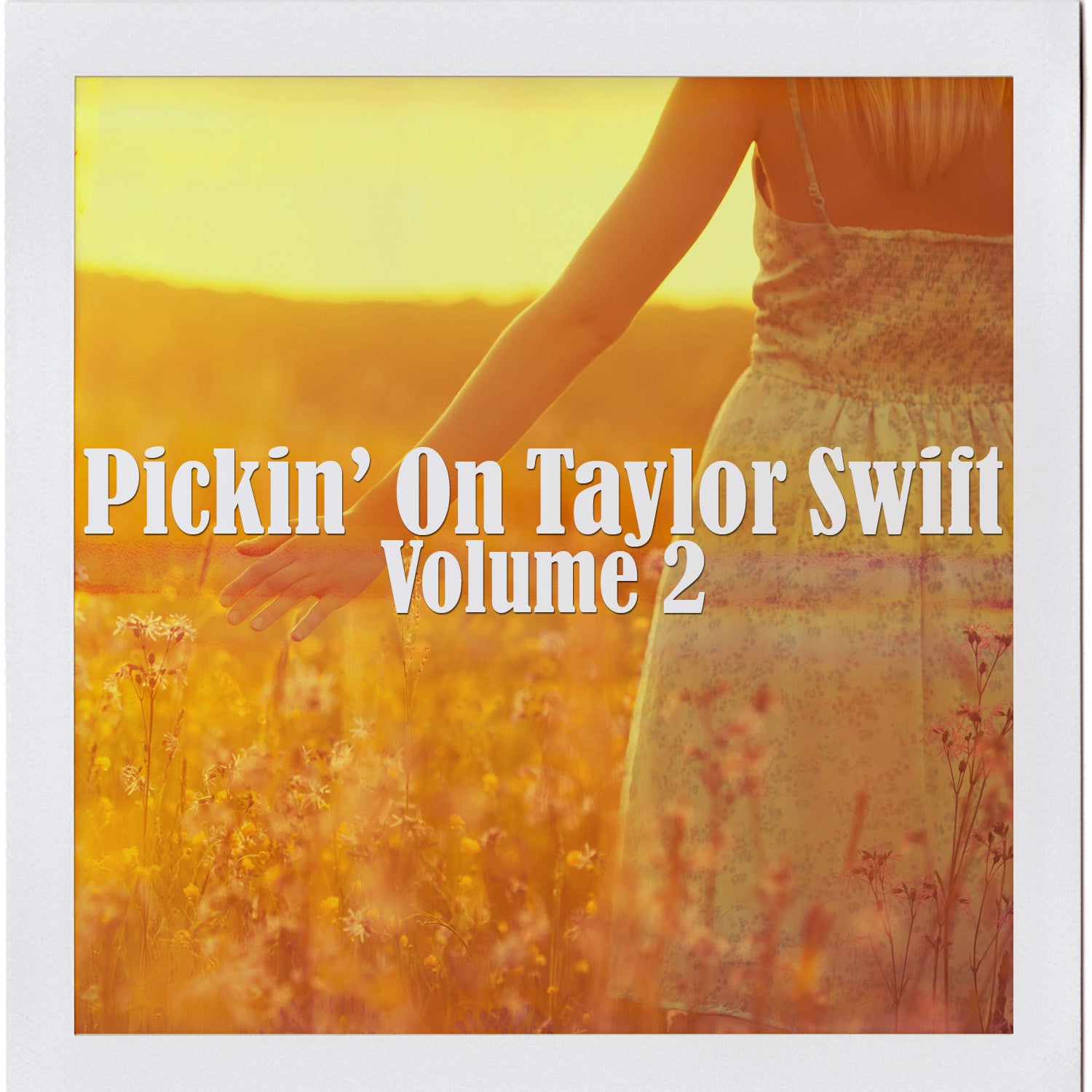 Pickin' On Taylor Swift Volume 2