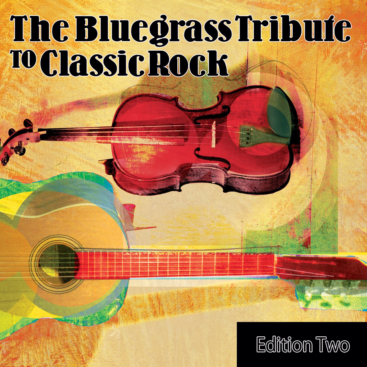 The Bluegrass Tribute to Classic Rock Volume 2