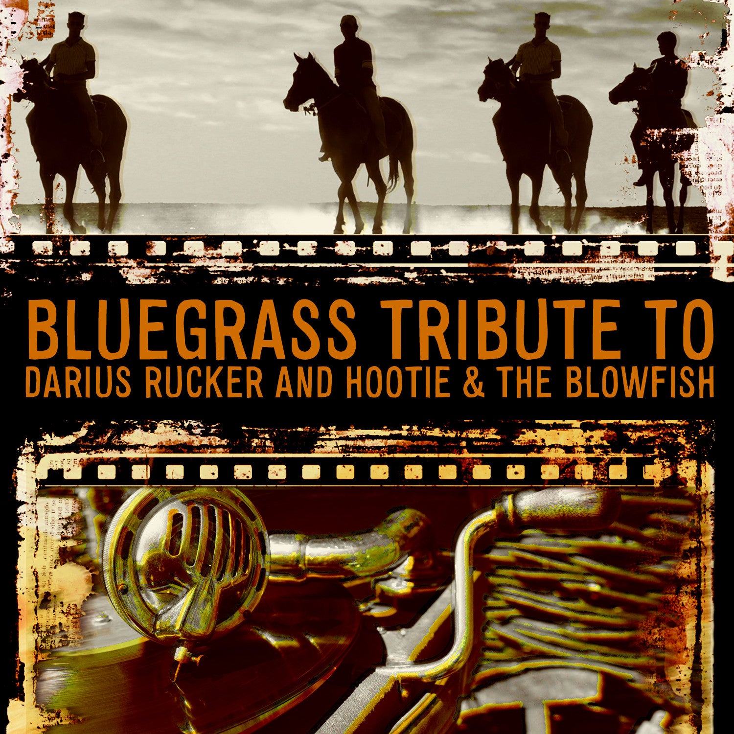 Bluegrass Tribute to Darius Rucker & Hootie & The Blowfish