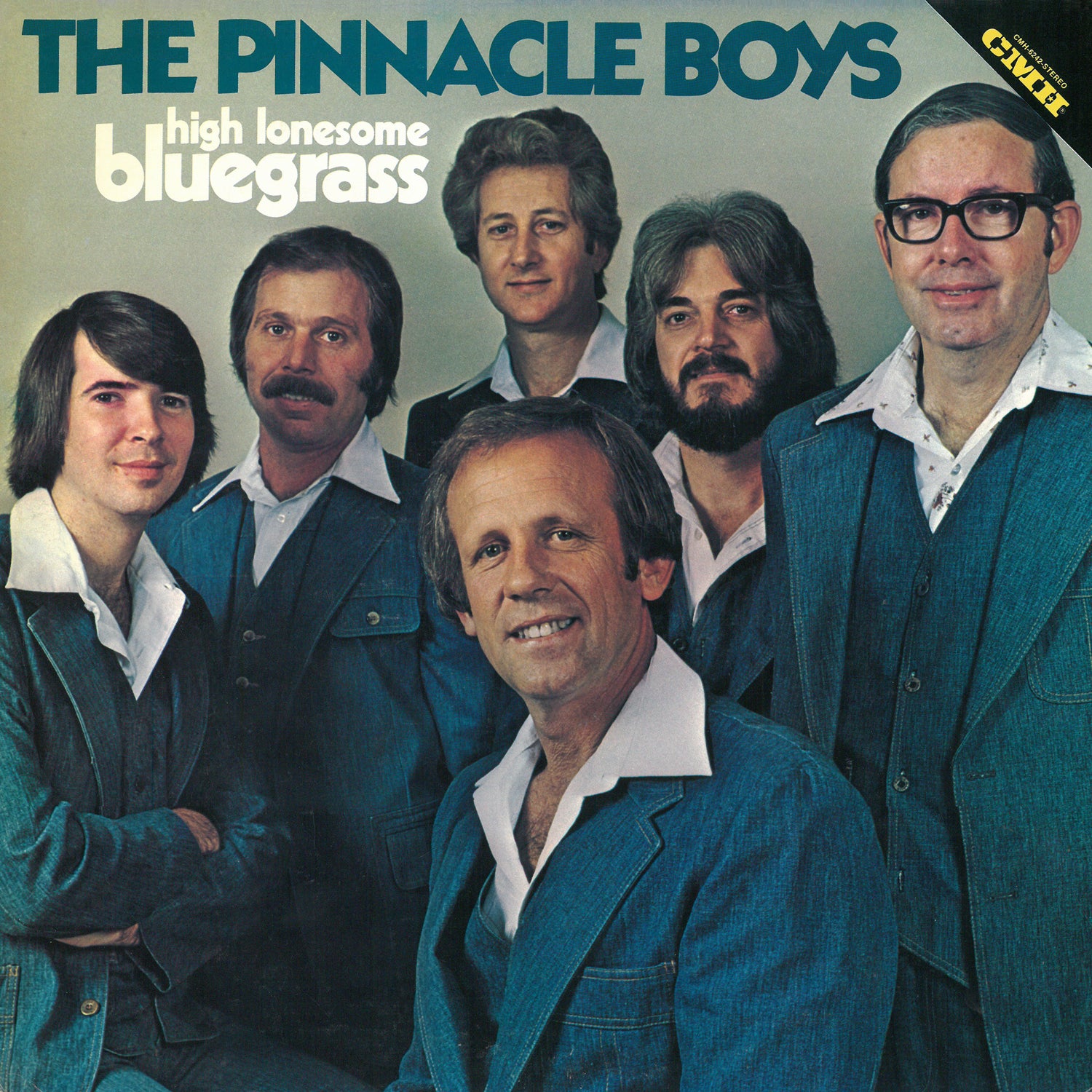 Pinnacle Boys - High Lonesome Bluegrass