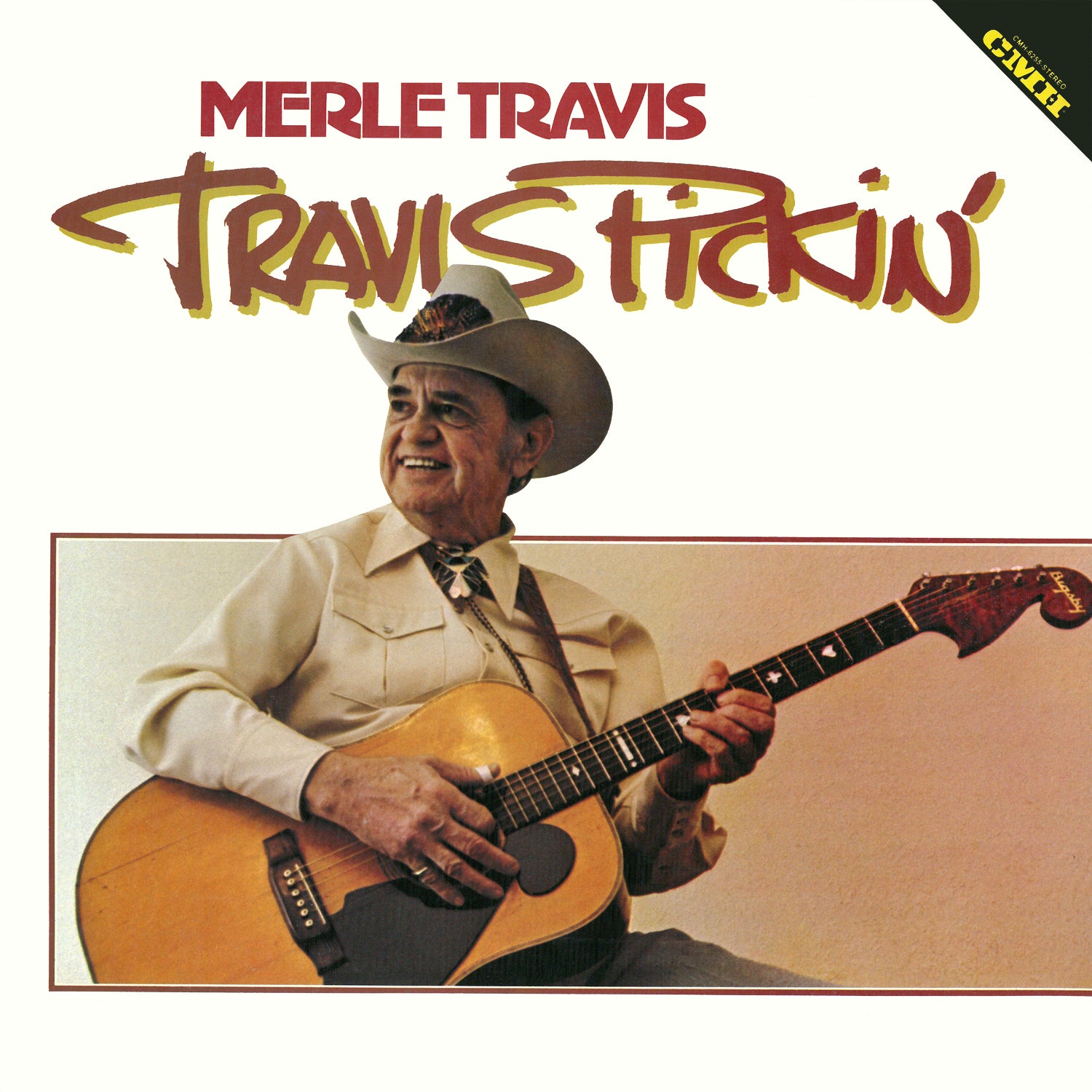 Merle Travis - Travis Pickin'