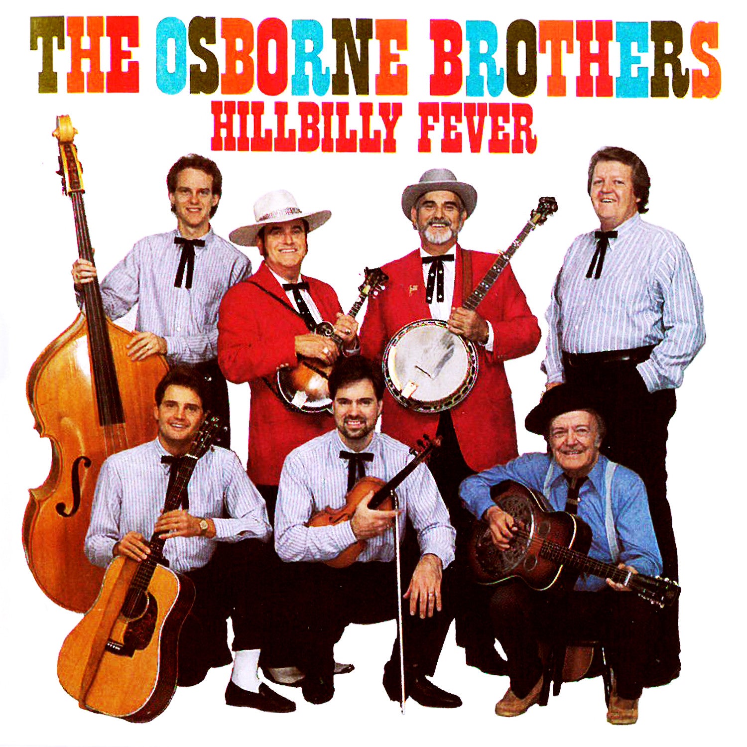 The Osborne Brothers: Hillbilly Fever
