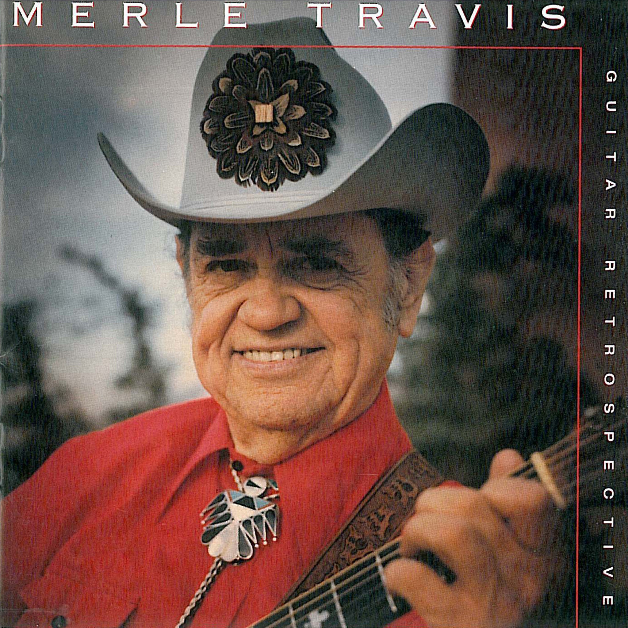 Merle Travis: Guitar Retrospective