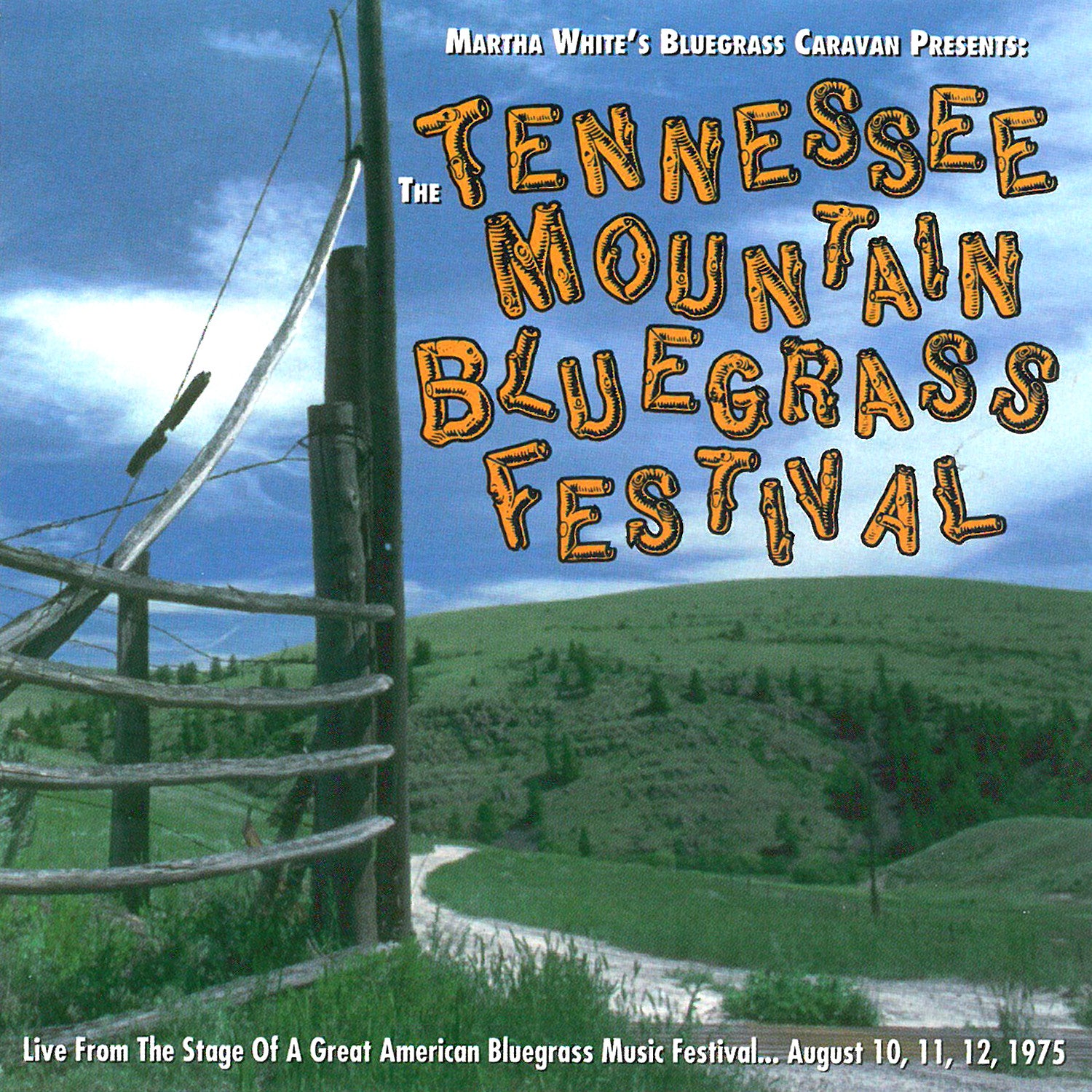 Tennessee Mountain Bluegrass Festival