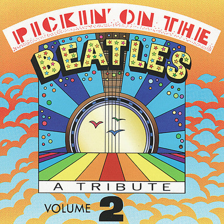 Pickin' On The Beatles Volume 2