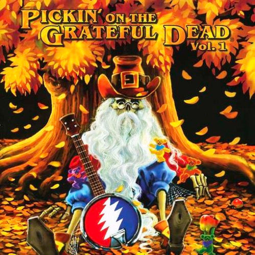 Pickin' On The Grateful Dead Volume 1