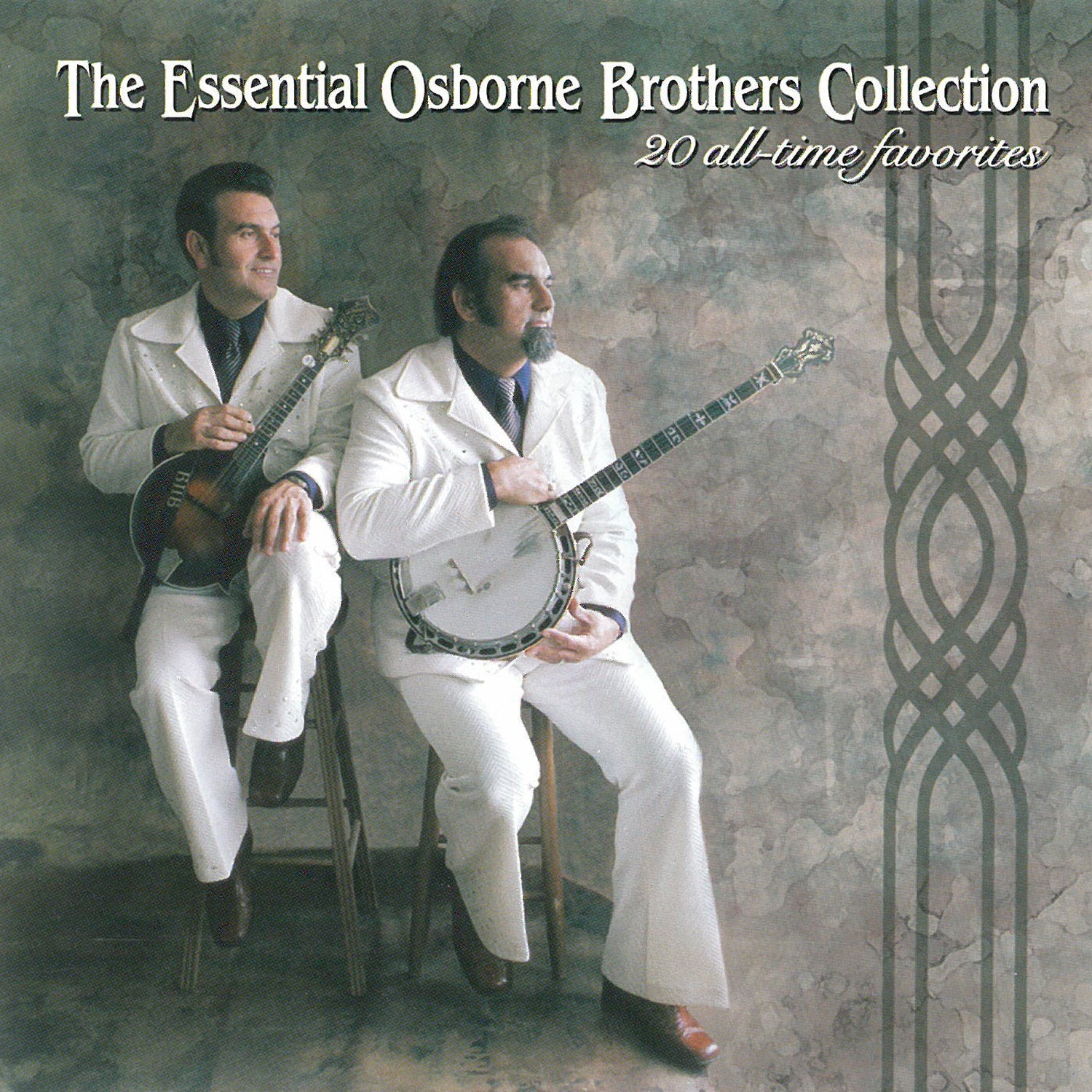 The Essential Osborne Brothers Collection