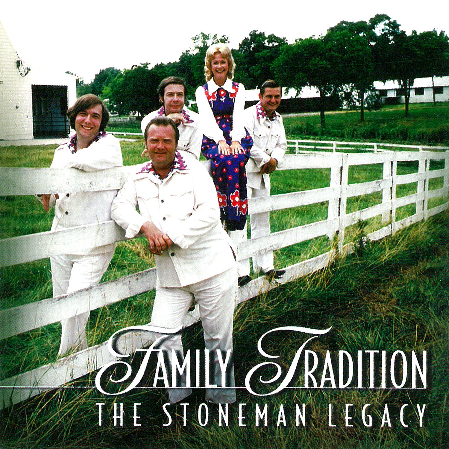 The Stoneman Legacy: Family Tradition