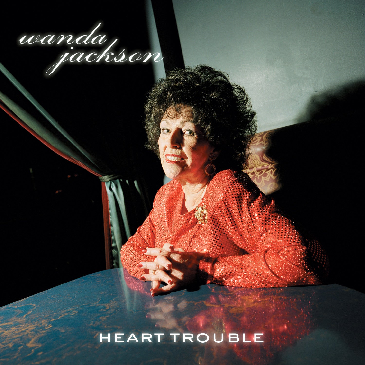 Wanda Jackson: Heart Trouble