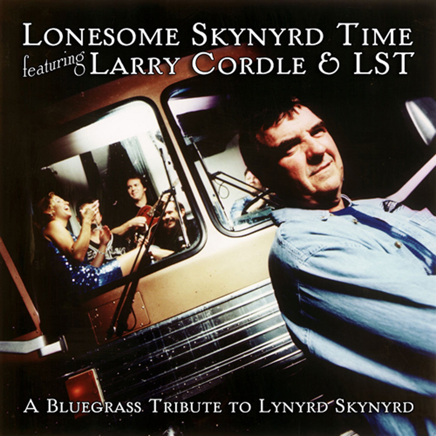 Lonesome Skynyrd Time: A Bluegrass Tribute to Lynyrd Skynyrd