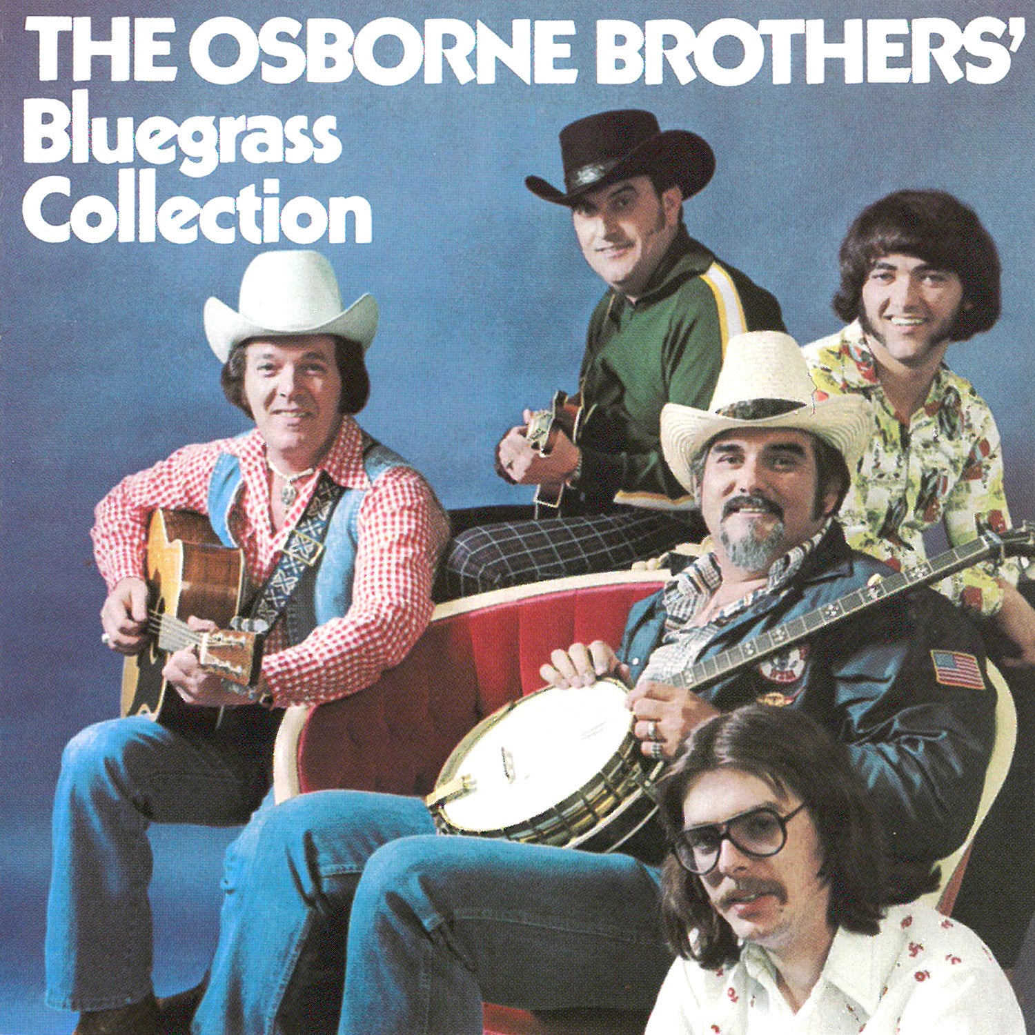 The Osborne Brothers' Bluegrass Collection