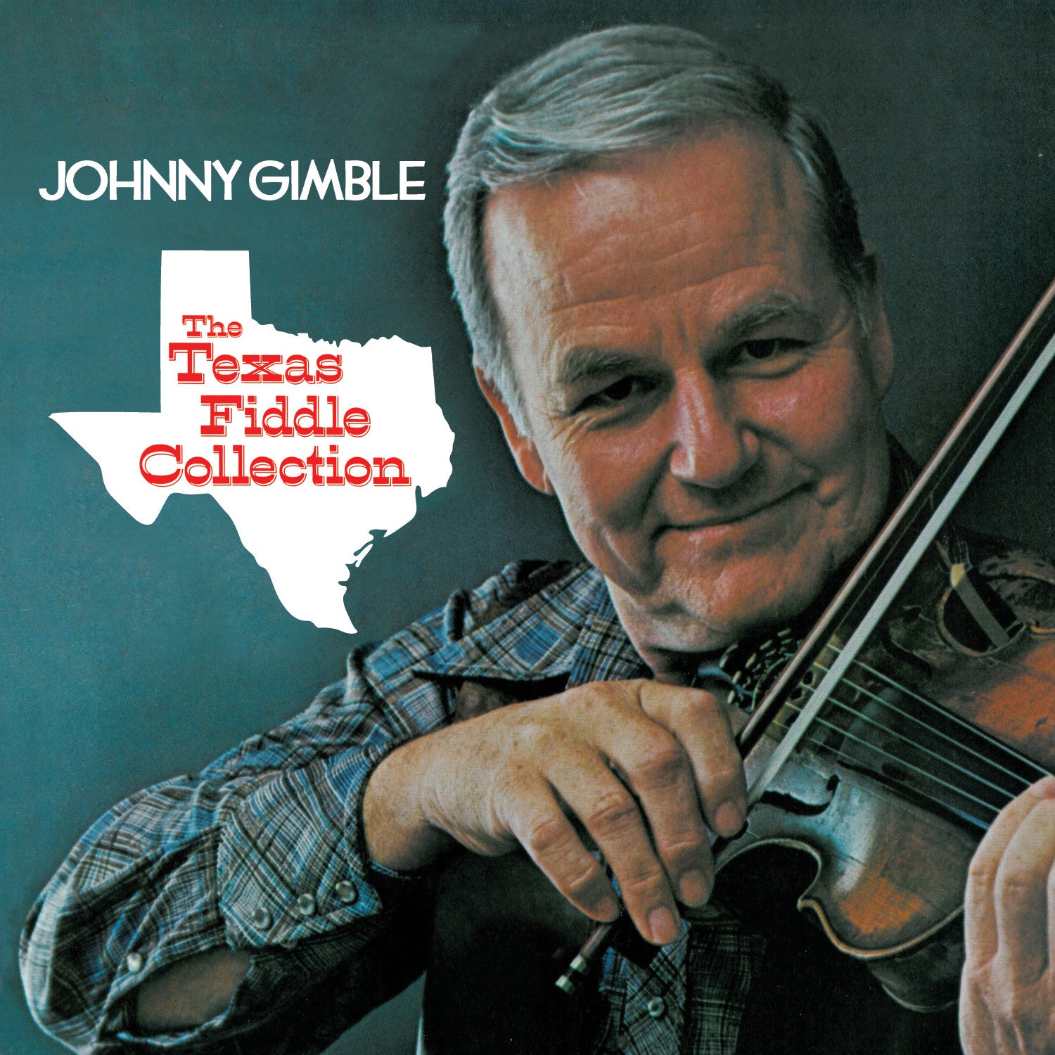 Johnny Gimble: The Texas Fiddle Collection