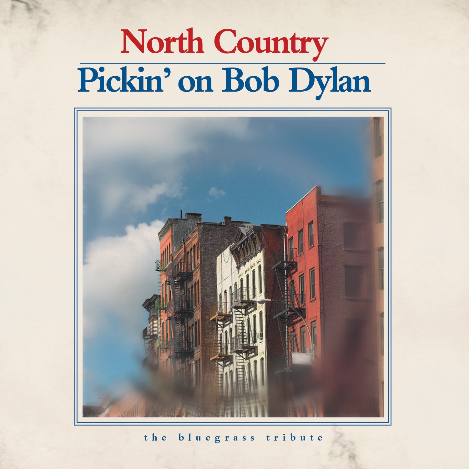 North Country: Pickin' On Bob Dylan - The Bluegrass Tribute